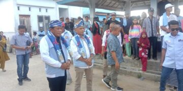 Dihadapan Ribuan Masyarakat Buton, Cawagub Nomor Urut 2 Hugua Sebutkan 8 Program Unggulan yang Dapat Dirasakan Langsung