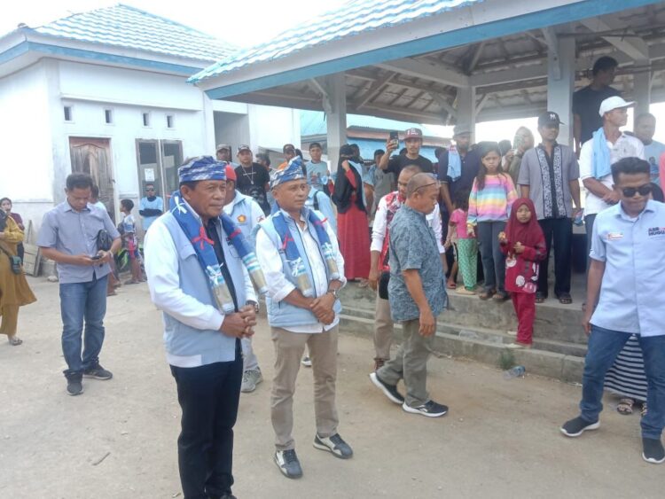 Dihadapan Ribuan Masyarakat Buton, Cawagub Nomor Urut 2 Hugua Sebutkan 8 Program Unggulan yang Dapat Dirasakan Langsung