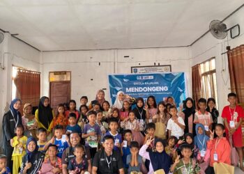 Sekolah Bajalan Sukses Gelar Workshop Mendongeng “Merangkai Kata, Membangun Dunia Melalui Dongeng”