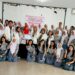 Mahasiswa PSPPA Angkatan XII Fakultas Farmasi UHO Lakukan Penyuluhan Cerdas Memilih Kosmetik yang Aman Bagi Remaja di SMA Negeri 4 Kendari