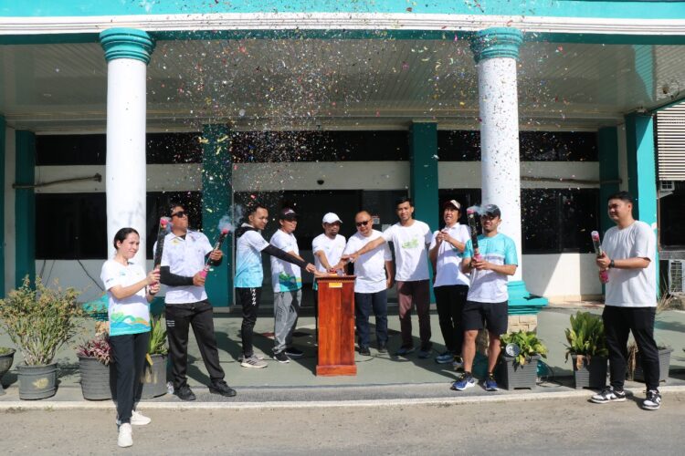 Peringati Hari Listrik Nasional ke 79, PLN Regional Kendari Sukses Adakan Porseni