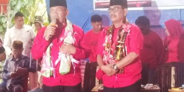 Antusias Masyarakat Liabalano Sambut Kampanye Paslon BAHTERA, Optimis Menang Pilkada Muna