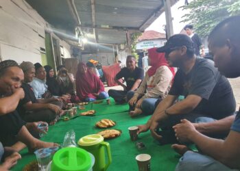 Yudhi-Nirna Memahami Kehidupan Warga Kendari, Melalui Kehidupan Masa Lalu Mereka