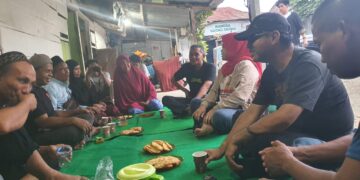 Yudhi-Nirna Memahami Kehidupan Warga Kendari, Melalui Kehidupan Masa Lalu Mereka