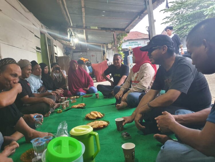 Yudhi-Nirna Memahami Kehidupan Warga Kendari, Melalui Kehidupan Masa Lalu Mereka