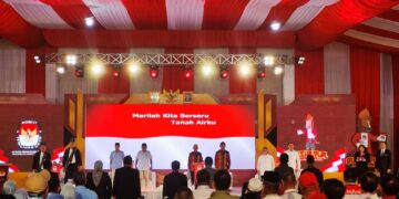 Paslon ASR-Hugua Akan Tetap Berpegang pada Prinsip Kebenaran dan Kebaikan dalam Memimpin Sultra