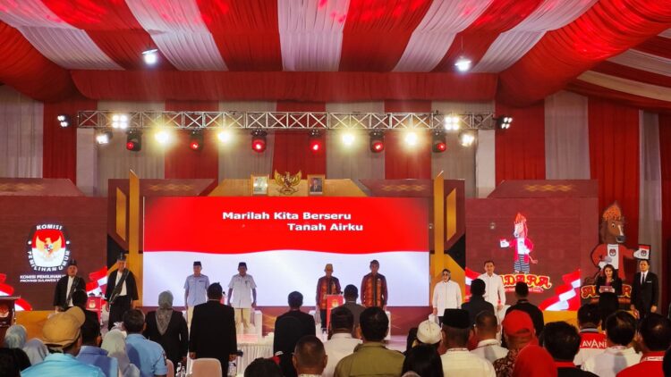 Paslon ASR-Hugua Akan Tetap Berpegang pada Prinsip Kebenaran dan Kebaikan dalam Memimpin Sultra