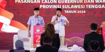 Komitmen Paslon ASR-Hugua Percepatan Pembangunan Wilayah Kepulauan dan Berdayakan SDM untuk Entaskan Kemiskinan di Sultra