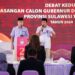 Komitmen Paslon ASR-Hugua Percepatan Pembangunan Wilayah Kepulauan dan Berdayakan SDM untuk Entaskan Kemiskinan di Sultra
