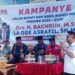 Masyarakat Desa Bontu-Bontu Komitmen Siap Menangkan Paslon BAHTERA di Pilbup Muna