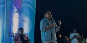 Dialog Bersama ASR-Hugua, Milenial dan Gen Z di Muna Diingatkan Tak Terprovokasi Isu-isu dan Kampanye Hitam