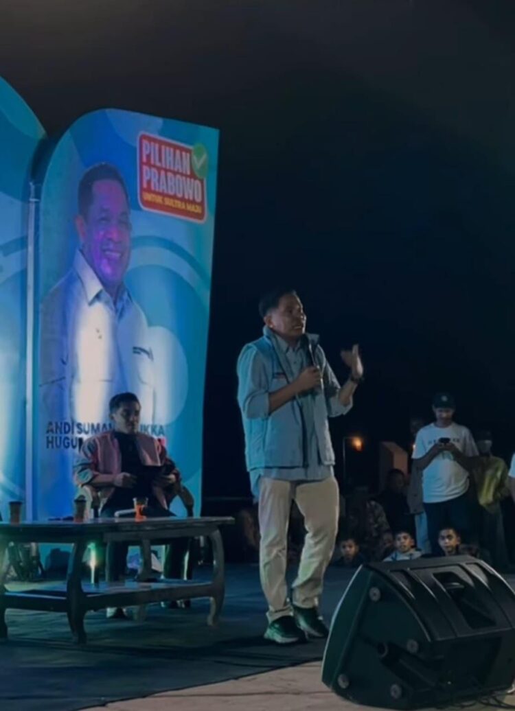 Dialog Bersama ASR-Hugua, Milenial dan Gen Z di Muna Diingatkan Tak Terprovokasi Isu-isu dan Kampanye Hitam