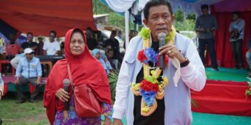 ASR-Hugua Lanjutkan Kampanye di Butur, Lagi-lagi Antusias Masyarakat Hadiri Sangat Tinggi