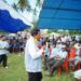 ASR-Hugua Lanjutkan Kampanye di Butur, Lagi-lagi Antusias Masyarakat Hadiri Sangat Tinggi