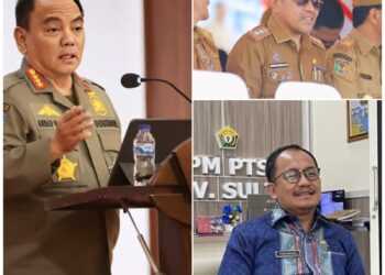 Tokoh Pemuda Busel Soroti Kinerja Pj Gubernur Sultra Soal Pergantian Pj Bupati Busel