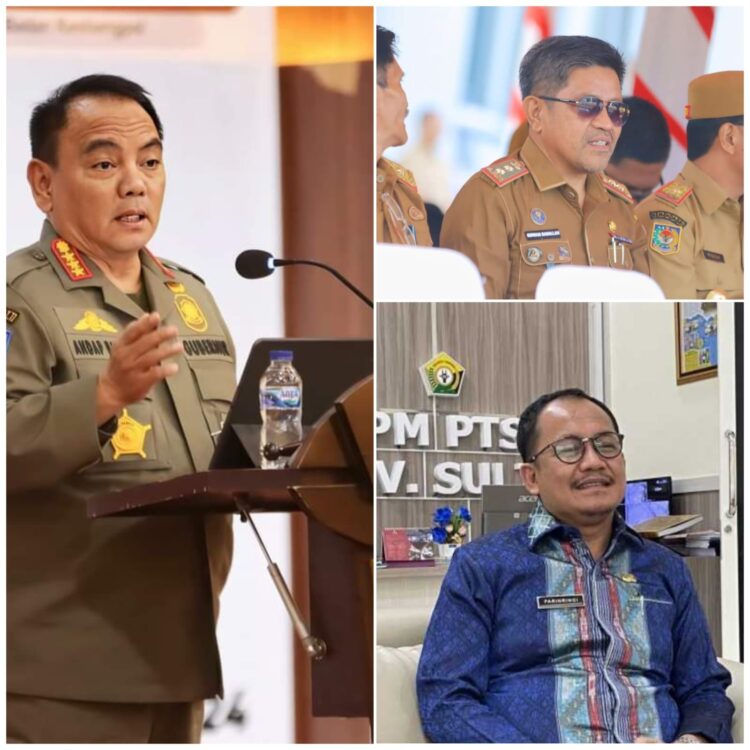 Tokoh Pemuda Busel Soroti Kinerja Pj Gubernur Sultra Soal Pergantian Pj Bupati Busel