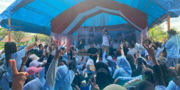 Cagub ASR Tegaskan Akan Meningkatkan Kesejahteraan bagi Petani di Sultra