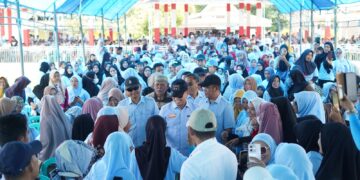 Lanjutkan Kampanye di Kolaka, Cagub ASR Sampaikan Peningkatan Pelayanan Kesehatan bagi Masyarakat