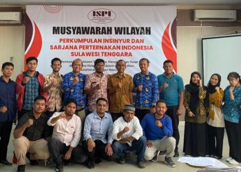 Muswil ISPI Sultra Dorong Peran Peternak Lokal dalam Mendukung Ketahanan Pangan Nasional