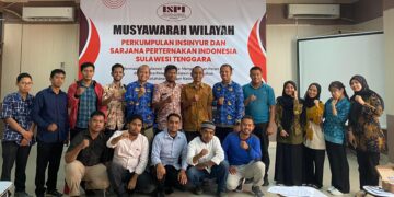 Muswil ISPI Sultra Dorong Peran Peternak Lokal dalam Mendukung Ketahanan Pangan Nasional