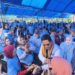Kampanye di Konsel, Paslon ASR-Hugua Janji Siapkan Lapangan Kerja dan Bantuan Bibit bagi Petani