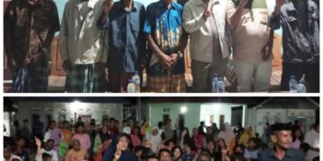 Manfaatkan Jadwal Kosong Kampanye, Paslon BAHTERA Blusukan dan Silaturahmi ke Sejumlah Titik Solidkan Dukungan