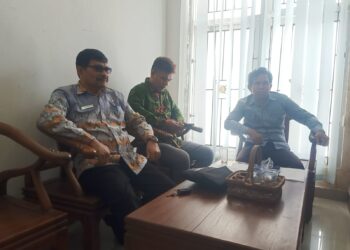 Komitmen Pemkab Muna Tingkatkan Pelayanan Kesehatan dengan Alokasikan Anggaran Rp 19 Miliar Setiap Tahunnya