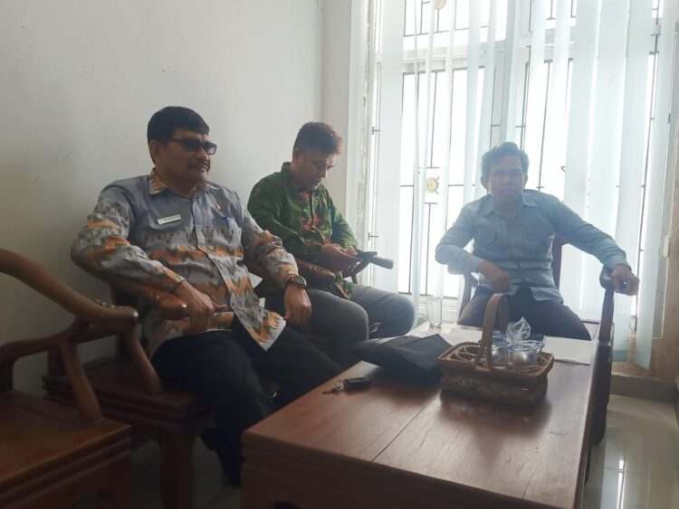 Komitmen Pemkab Muna Tingkatkan Pelayanan Kesehatan dengan Alokasikan Anggaran Rp 19 Miliar Setiap Tahunnya