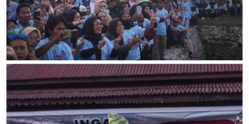 Dihadapan Ribuan Masyarakat Wakatobi, Paslon ASR-Hugua Berkomitmen untuk Lestarikan Kekayaan Budaya di Sultra