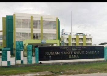 Pemkab Muna Alokasikan Rp 4 Miliar untuk Insentif Dokter RS dr LM Baharuddin