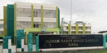 Pemkab Muna Alokasikan Rp 4 Miliar untuk Insentif Dokter RS dr LM Baharuddin