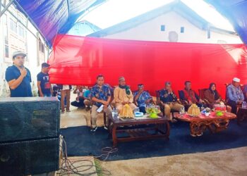 Tokoh Pemuda RAMDEL Dukung Pasangan BAHTERA, Sebut Bachrun-Asrafil Pilihan Tepat untuk Muna