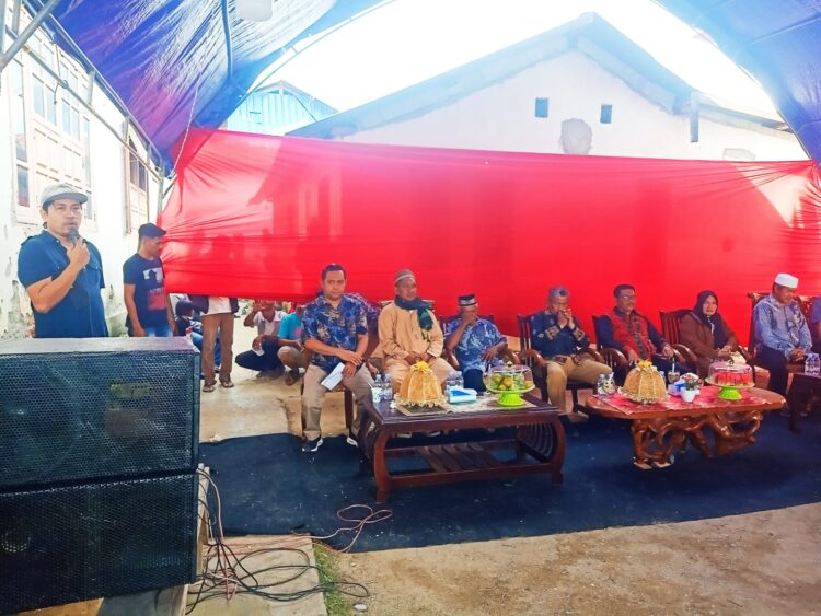 Tokoh Pemuda RAMDEL Dukung Pasangan BAHTERA, Sebut Bachrun-Asrafil Pilihan Tepat untuk Muna