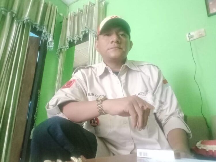 Projo Muna Yakin Pasangan Bachrun-Asrafil Menang di Pilkada Muna