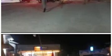 Masuki Halaman Posko BAHTERA Gas Gas Motor, Pendukung RahmaTnya Muna, Cederai Pilkada Damai