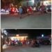 Masuki Halaman Posko BAHTERA Gas Gas Motor, Pendukung RahmaTnya Muna, Cederai Pilkada Damai