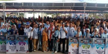 Semakin Kuat, Paslon ASR-Hugua Kembali Dapatkan Dukungan dari Tokoh Adat dan Parabela di Baubau