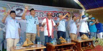 Paslon ASR-Hugua Sebut Sultra Miniatur Indonesia Dengan Keanekaragaman yang Indah