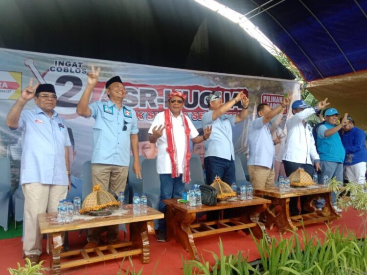 Paslon ASR-Hugua Sebut Sultra Miniatur Indonesia Dengan Keanekaragaman yang Indah