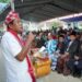 Lanjutkan Kampanye di Baubau, Paslon ASR-Hugua Komitmen Akan Tingkatkan Infrastruktur dan Bantuan Bibit bagi Petani