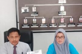 Diduga Terlibat Politik Praktis, Tim Hukum Yudhi-Nirna Adukan Lurah Korumba dan Ketua RT 08 Lahundape ke DPRD Kendari 