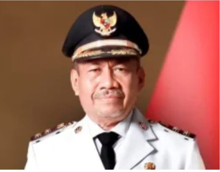Setelah Masa Cuti Kampanye Berakhir, Bachrun Labuta Kembali Jabat Plt Bupati Muna
