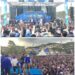 Kampanye Akbar Paslon Abdul Rahman-Awal Jaya Bolombo (AJB) di Muna Dihadiri Puluhan Ribu Simpatisan