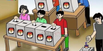 Pemilihan Walikota Serentak di Kota Baubau: Hitung Hari Menuju 27 November