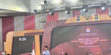 Paslon ASR-Hugua Komitmen Jalankan Kebijakan Pemberdayaan yang Lebih Baik untuk Kemajuan Sultra