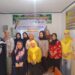 Kontribusi Nyata, TIM Dosen Fakultas Farmasi UHO Sukses Kembangan Aplikasi ‘Tolak Stunting’ Serta Berikan Edukasi Mengenai Pencegahan Stunting di Desa Ambaipua Konawe Selatan