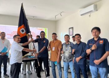 Muswil II Sukses, Dr. Cand. Ir. Munansar, S.T., M.T. Terpilih Sebagai Ketua FIM PII Sultra Periode 2024-2027