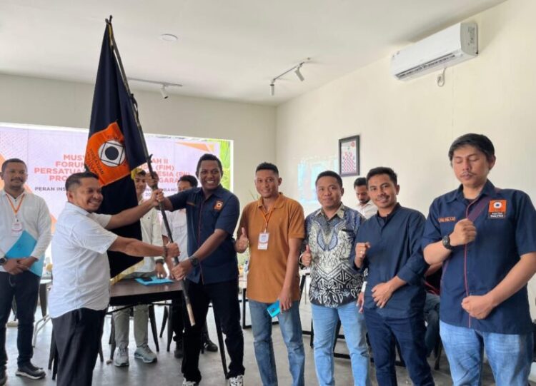 Muswil II Sukses, Dr. Cand. Ir. Munansar, S.T., M.T. Terpilih Sebagai Ketua FIM PII Sultra Periode 2024-2027