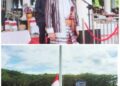 Plt Bupati Muna Bachrun Labuta Pimpin Upacara Hari Guru Nasional dan HUT PGRI ke-79