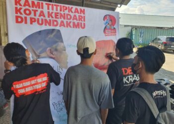 Perkumpulan Sekawan Sebut Yudhi-Nirna Bisa Menangi Pilkada Kota Kendari, Ini Alasannya